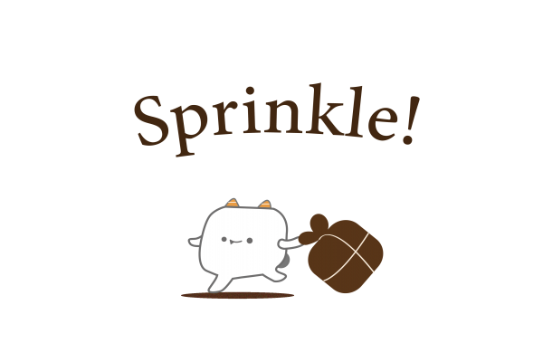 Sprinkle毛球小鎮