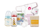 幸福好孕禮<br>加碼送貝親奶瓶