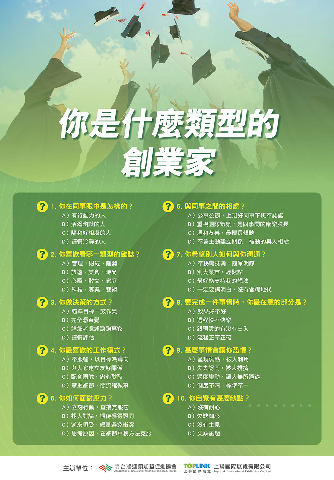 創業測驗