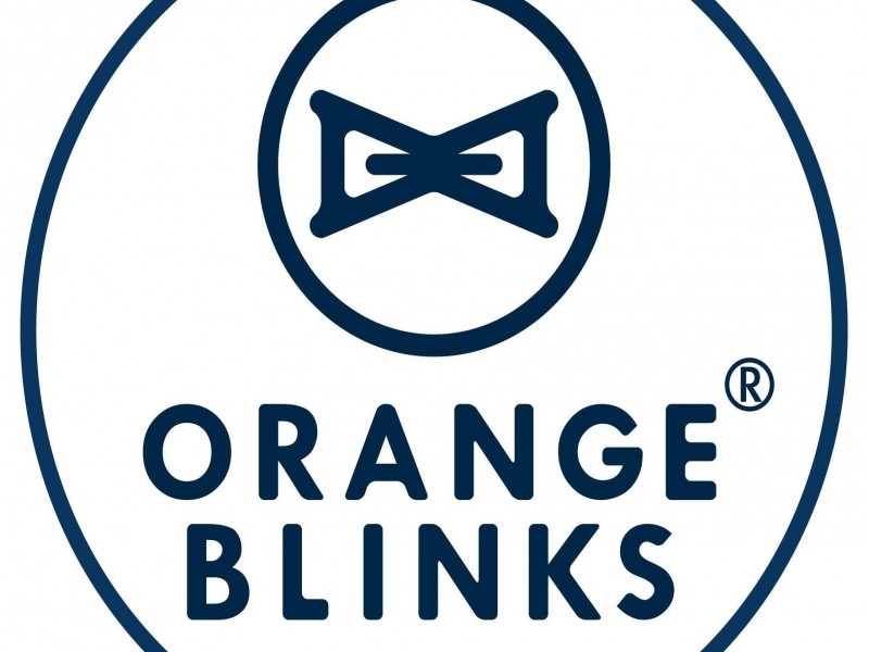 ORANGE BLINKS