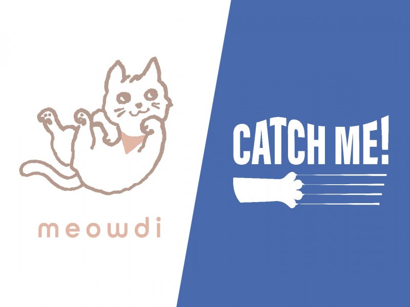 Meowdi & CatchMe! 聯名快閃店