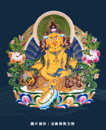 手繪唐卡特展