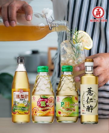 吃好醋 好處多