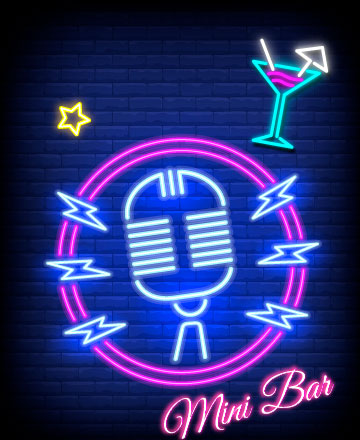 Mini Bar 聊酒吧