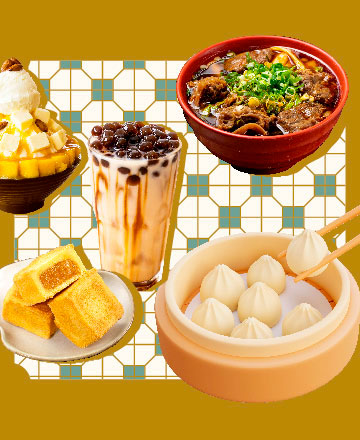 數百款美食上線