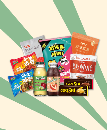 美食狂歡派對包