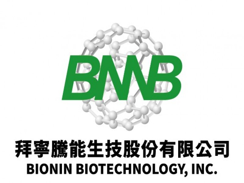 拜寧騰能生技股份有限公司