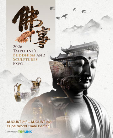 Taipei Int'l Buddhism and Sculptures Expo