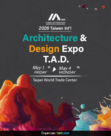 2026Taiwan Int'l Architecture and Design Expo