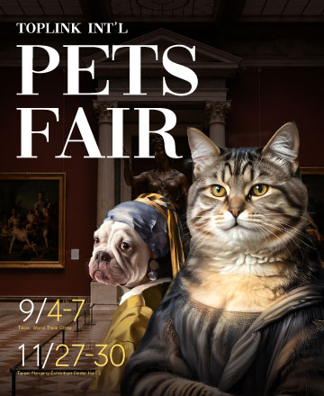 TOPLINK Int'l Pets Fair (TIPF)