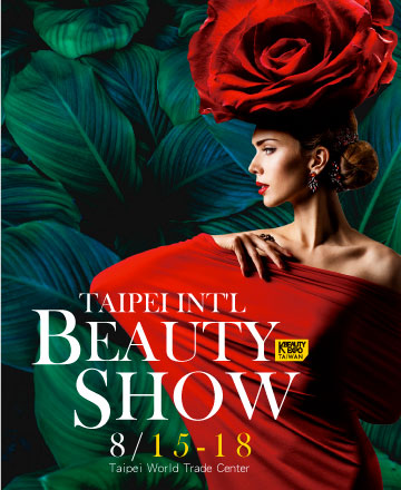 Taipei Int'l Beauty Show X K BEAUTY EXPO TAIWAN