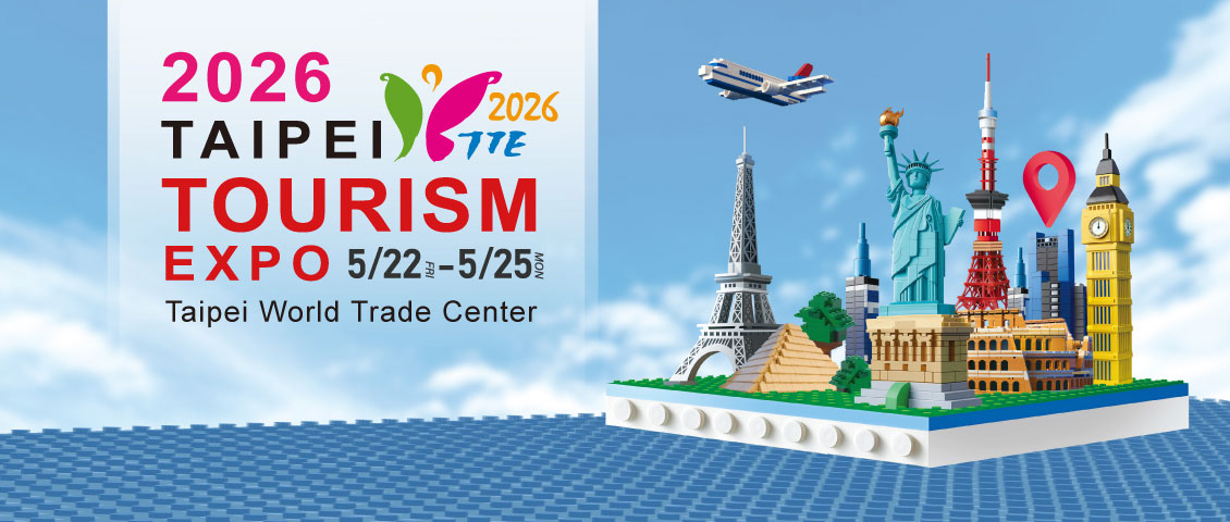 2026TAIPEI TOURISM EXPO TTE