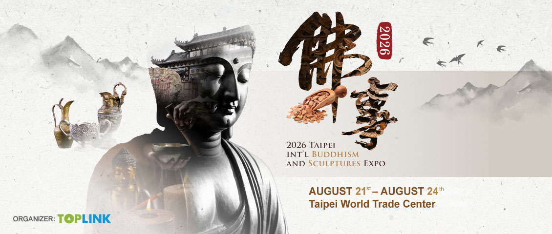 Taipei Int'l Buddhism and Sculptures Expo