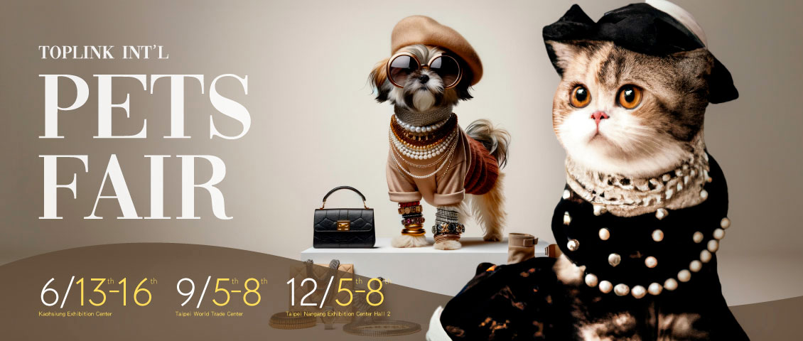 TOPLINK Int'l Pets Fair (TIPF)