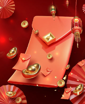開運燙金紅包免費領