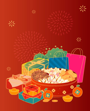 百款美食等你來</br>吃貨召集令