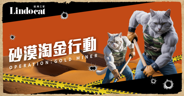 砂漠淘金行動