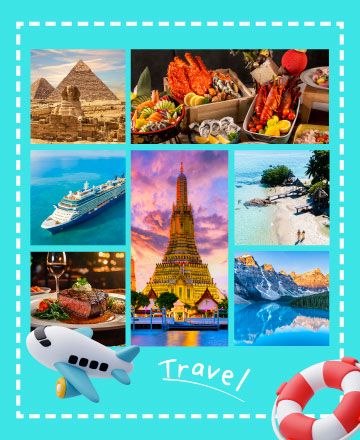 國內外旅遊省萬元