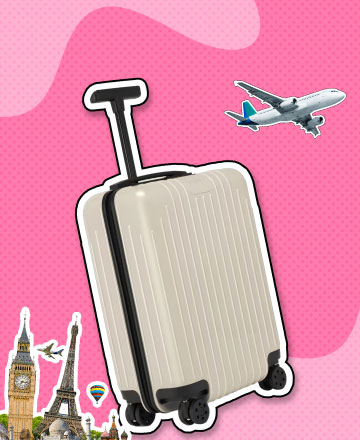 買行程抽登機箱