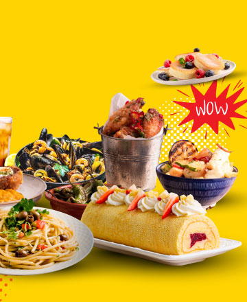 美食展 免費索票