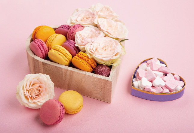 幸福從「禮」開始<br>—中西式喜餅