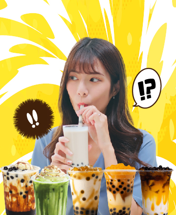 手搖飲盲喝大賽