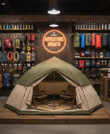 露營用品 限時特賣