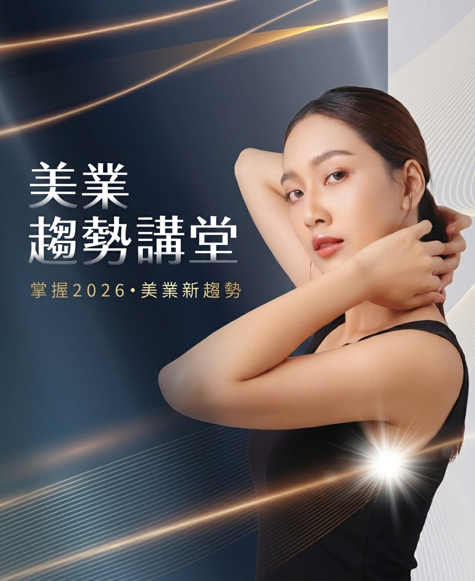 美業趨勢講堂