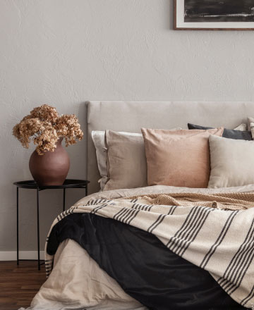 嚴選材質寢具<br>居家好物一站購