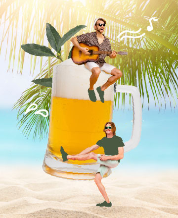 世界狂歡啤酒日