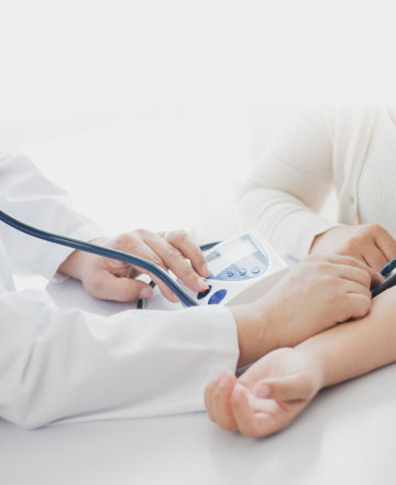 健康檢測全方位