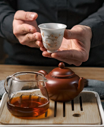 品茗饗宴