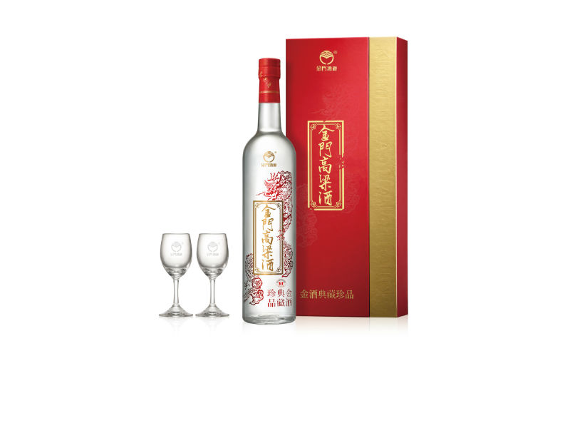 0.75L-56度金酒典藏珍品