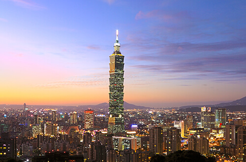 夏日台北好吃又好玩