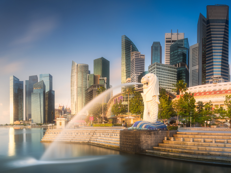 出國必選---新加坡