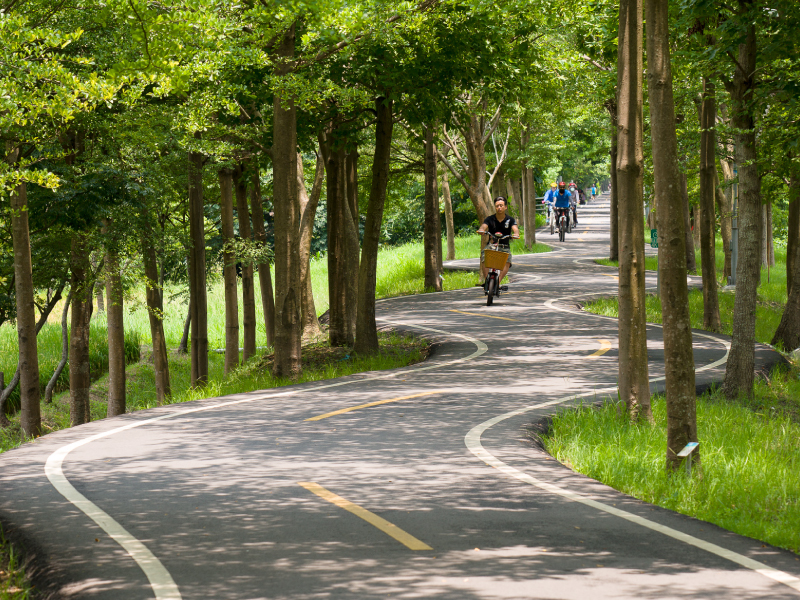 台中 潭雅神綠園道