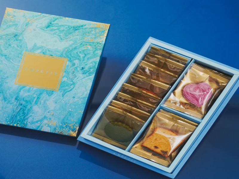 CUPETIT卡柏蒂概念甜點