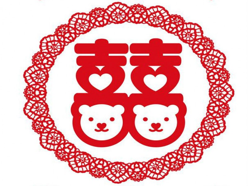 熊熊蕾絲逅 婚禮小物 & 佈置