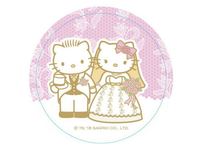 熊熊蕾絲逅 婚禮小物 & 佈置