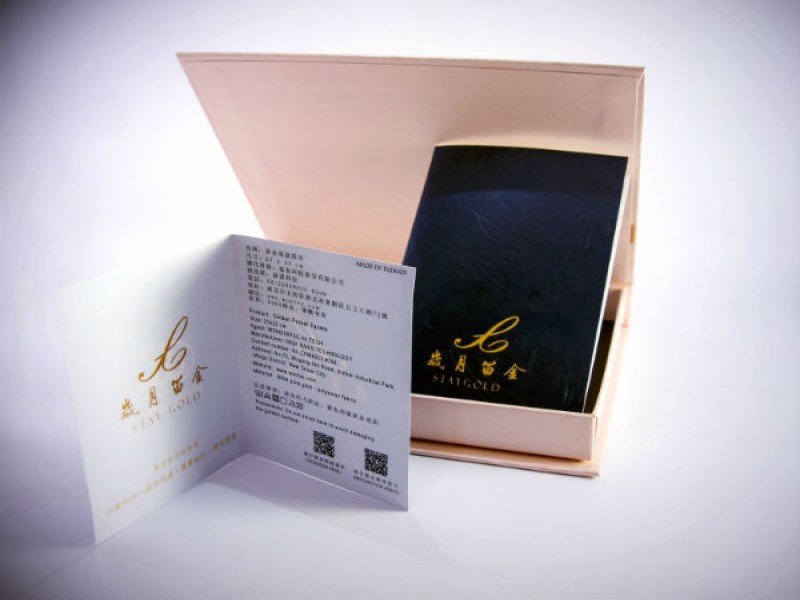 Stay Gold 歲月留金
