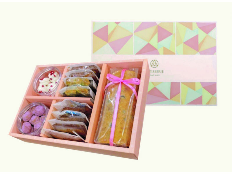 學堂洋菓子