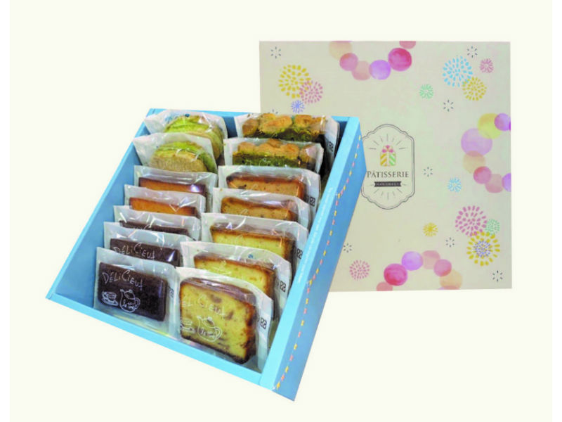 學堂洋菓子