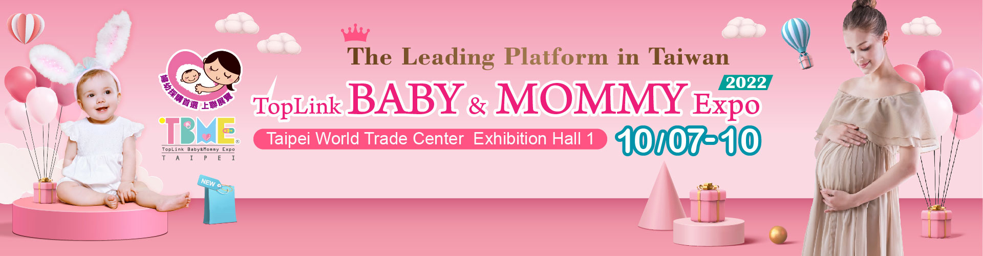 TopLink Baby&Mommy Expo