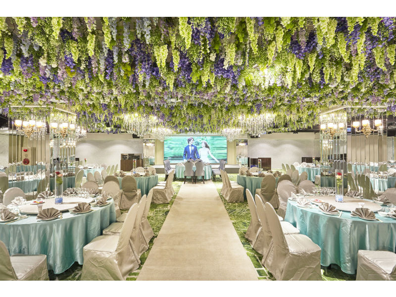 88號樂章婚宴會館