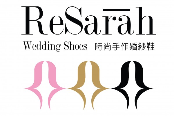ReSarah時尚手作婚紗鞋