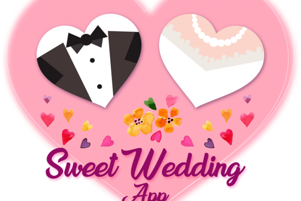 Sweet Wedding App 婚宴軟體