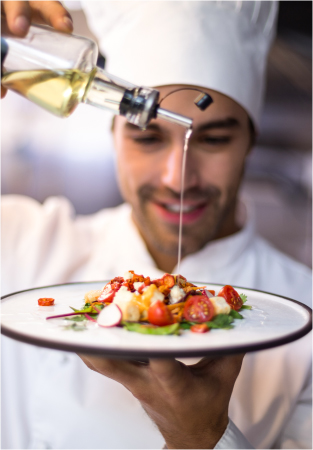 料理廚房/蔬食講堂