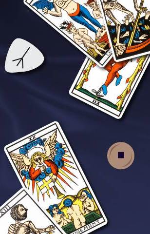 塔羅占卜 精準創業