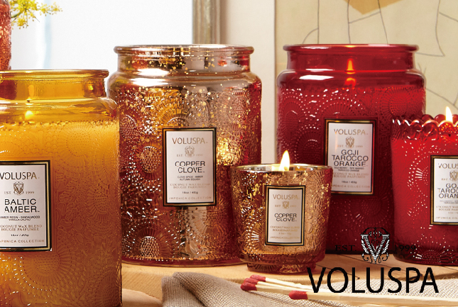 VOLUSPA/美國香氛主題館