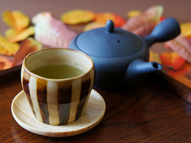茶器工藝區